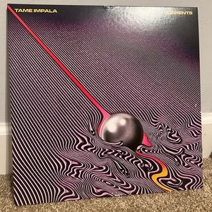 Currents By: Tame Impala Vinyl